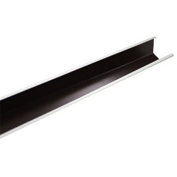 10 pcs : SR100WH - 1' STRAIGHT RUN WHITE