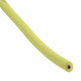 10 pcs : CT2837-4-10 - TEST LEAD 18AWG 1000V YELLOW