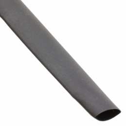 10 pcs : F2213/16 BK063 - HEATSHRINK 3/16' X 0.5' BLACK