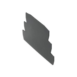10 pcs : 1063110000 - END PLATE