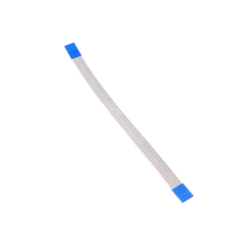 10 pcs : CA-DK10-05-101.6-A-44-88 - CABLE FFC/FPC 5POS 1MM 4'