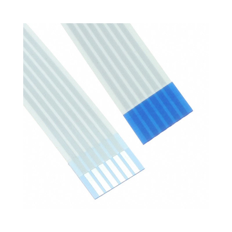 10 pcs : AFFC-100-06-076-11 - CABLE FFC/FPC 6POS 1MM 3'