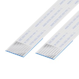 10 pcs : 10-08-A-0076-C-4-08-4-T - 1MM PITCH FFC, 8 CONTACTS, A TYP