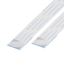 10 pcs : 10-09-A-0101-C-4-08-4-T - 1MM PITCH FFC, 9 CONTACTS, A TYP