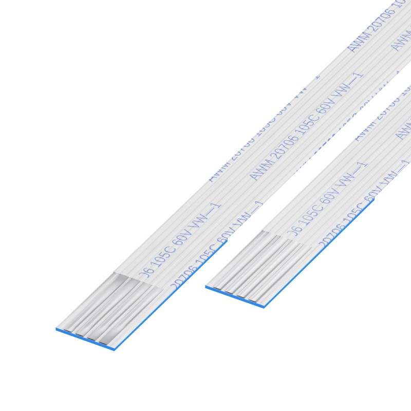 10 pcs : 10-04-A-0177-C-4-08-4-T - 1MM PITCH FFC, 4 CONTACTS, A TYP