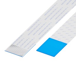 10 pcs : 10-12-D-0030-C-4-08-4-T - 1MM PITCH FFC, 12 CONTACTS, D TY