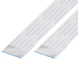 10 pcs : 10-13-A-0101-C-4-08-4-T - 1MM PITCH FFC, 13 CONTACTS, A TY