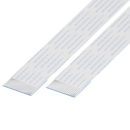 10 pcs : 10-16-A-0076-C-4-08-4-T - 1MM PITCH FFC, 16 CONTACTS, A TY