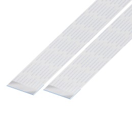 10 pcs : 10-24-A-0050-C-4-08-4-T - 1MM PITCH FFC, 24 CONTACTS, A TY