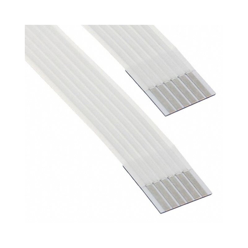 10 pcs : 0152670719 - CABLE FFC/FPC 4POS 1MM 10'