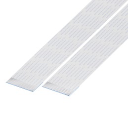 10 pcs : 10-25-A-0152-C-4-08-4-T - 1MM PITCH FFC, 25 CONTACTS, A TY