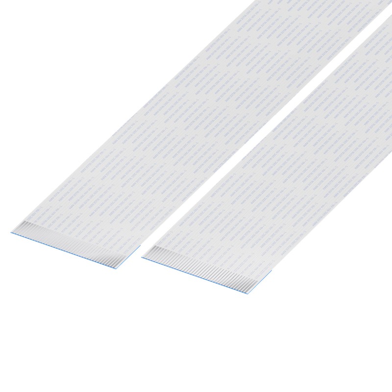 10 pcs : 10-40-A-0050-C-4-08-4-T - 1MM PITCH FFC, 40 CONTACTS, A TY