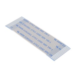 10 pcs : CA-DK10-16-50.8-A-44-88 - CABLE FFC/FPC 16POS 1MM 2'