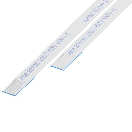 10 pcs : 05-04-A-0076-A-4-06-4-T - CABLE FFC/FPC 4POS 0.5MM 2.99'