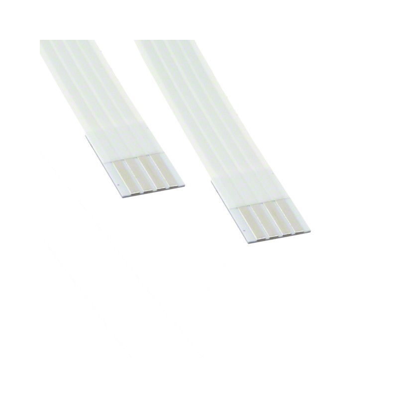 10 pcs : 0982670707 - CABLE FFC/FPC 4POS 1MM 4'