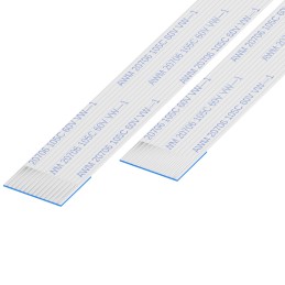 10 pcs : 05-13-A-0030-A-4-06-4-T - CABLE FFC/FPC 13POS 0.5MM 1.18'