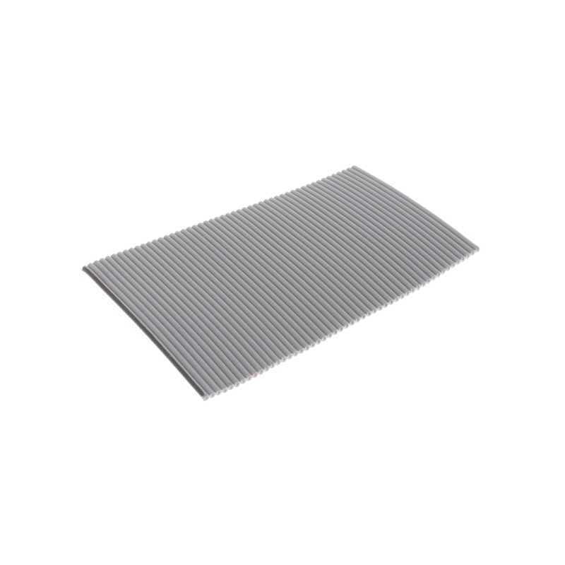 10 pcs : TCB-50 - CABLE FLAT 1MM 50POS GRAY 11'