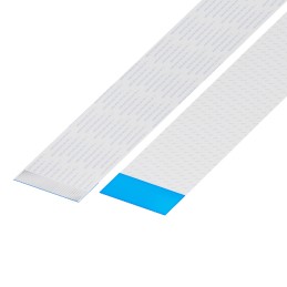 10 pcs : 10-30-D-0254-C-4-08-4-T - 1MM PITCH FFC, 30 CONTACTS, D TY