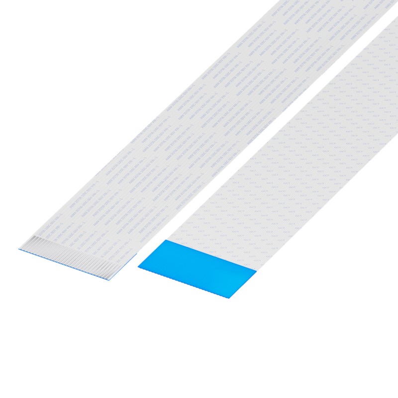 10 pcs : 10-30-D-0254-C-4-08-4-T - 1MM PITCH FFC, 30 CONTACTS, D TY