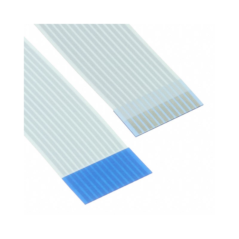10 pcs : AFFC-100-12-076-11 - CABLE FFC/FPC 12POS 1MM 3'