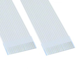 10 pcs : 0151670315 - CABLE FFC/FPC 16POS 1MM 3'