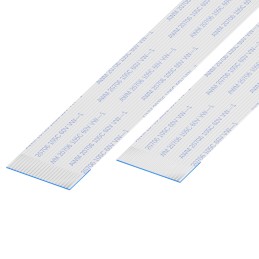 10 pcs : 05-21-A-0101-A-4-06-4-T - CABLE FFC/FPC 21POS 0.5MM 3.98'