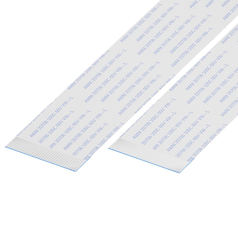 10 pcs : 05-32-A-0050-A-4-06-4-T - CABLE FFC/FPC 32POS 0.5MM 1.97'