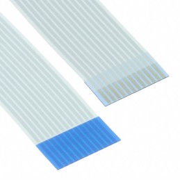 10 pcs : AFFC-100-12-102-11 - CABLE FFC/FPC 12POS 1MM 4'