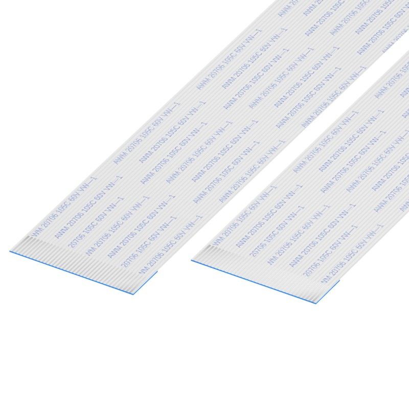 10 pcs : 05-36-A-0050-A-4-06-4-T - CABLE FFC/FPC 36POS 0.5MM 1.97'