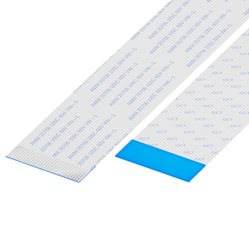 10 pcs : 05-30-D-0101-A-4-06-4-T - CABLE FFC/FPC 30POS 0.5MM 3.98'