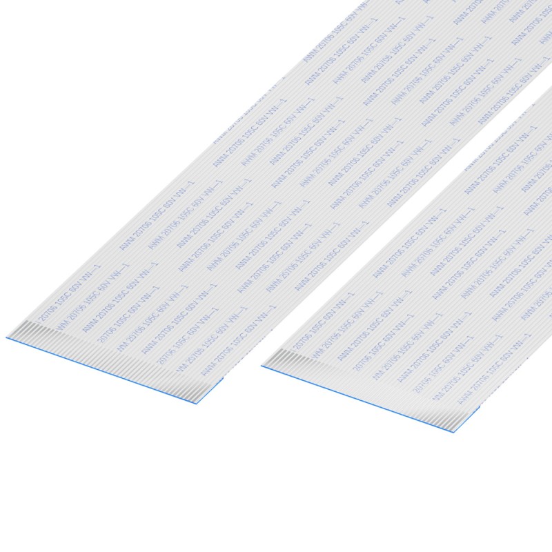 10 pcs : 05-50-A-0050-A-4-06-4-T - CABLE FFC/FPC 50POS 0.5MM 1.97'