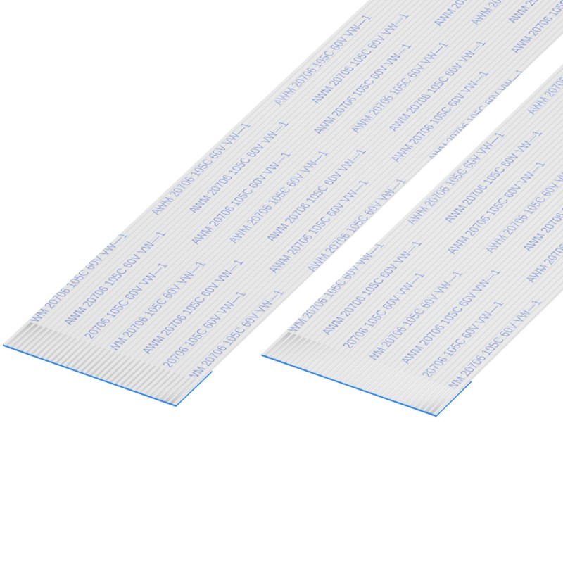 10 pcs : 05-34-A-0152-A-4-06-4-T - CABLE FFC/FPC 34POS 0.5MM 5.98'