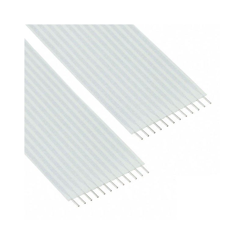 10 pcs : FSP-22A-12 - CABLE FLXSTRP 12POS 2.54MM 2'