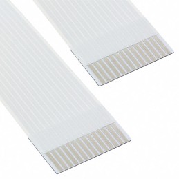 10 pcs : 0152670309 - CABLE FFC/FPC 14POS 1MM 12'