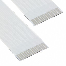 10 pcs : 0152670323 - CABLE FFC/FPC 16POS 1MM 7'