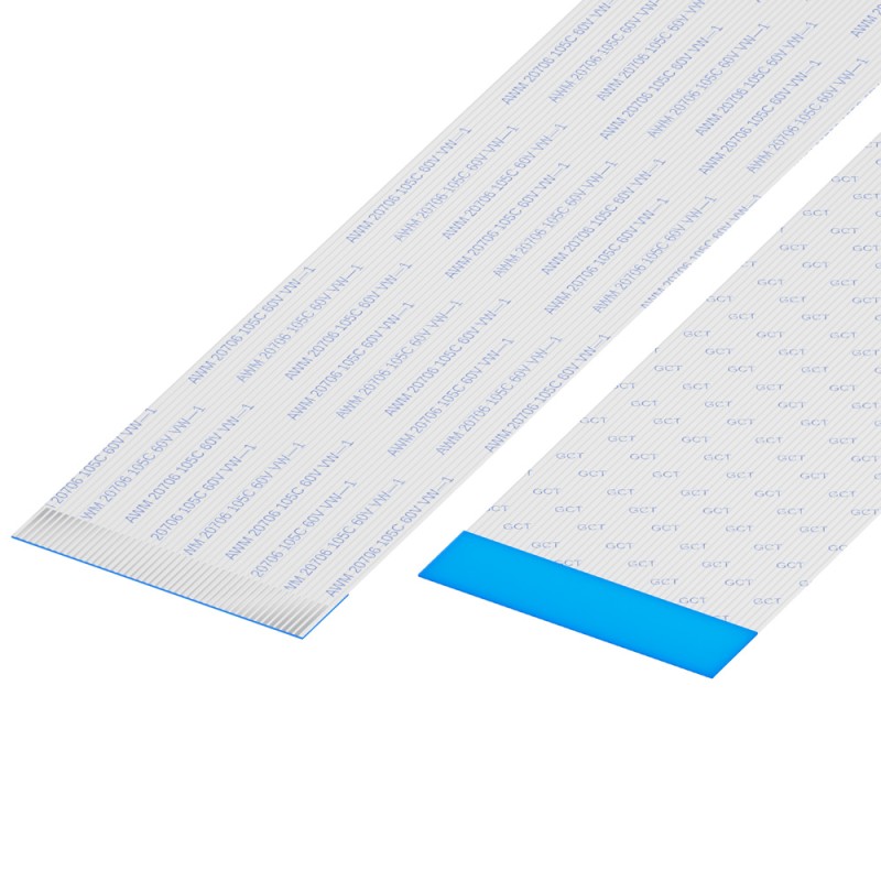 10 pcs : 05-45-D-0101-A-4-06-4-T - CABLE FFC/FPC 45POS 0.5MM 3.98'