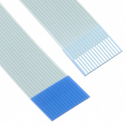 10 pcs : AFFC-050-15-051-11 - CABLE FFC/FPC 15POS 0.5MM 2'