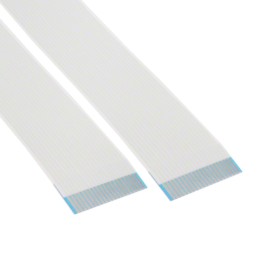 10 pcs : 0982670359 - CABLE FFC/FPC 20POS 1MM 3'