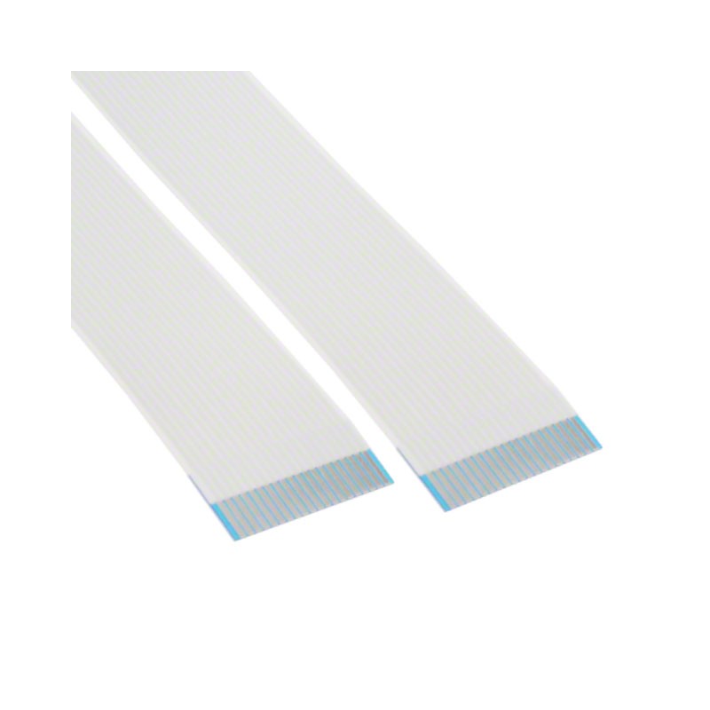 10 pcs : 0982670361 - CABLE FFC/FPC 20POS 1MM 4'