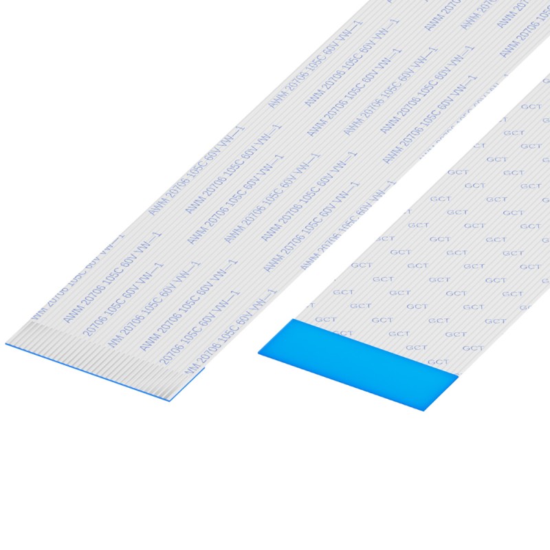 10 pcs : 05-33-D-0304-A-4-06-4-T - CABLE FFC/FPC 33POS 0.5MM 11'