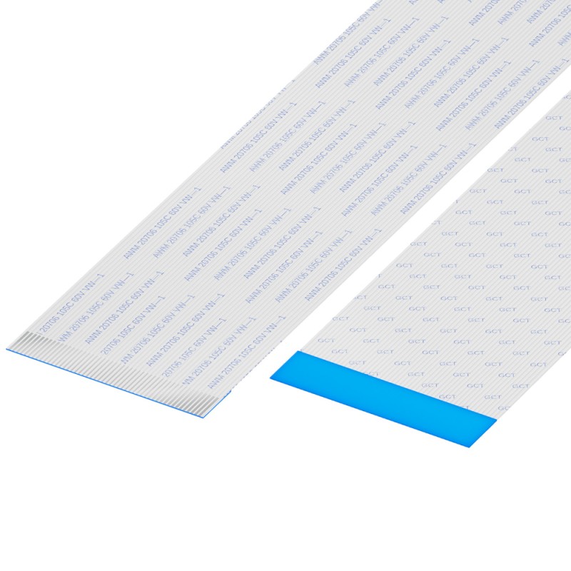 10 pcs : 05-50-D-0152-A-4-06-4-T - CABLE FFC/FPC 50POS 0.5MM 5.98'