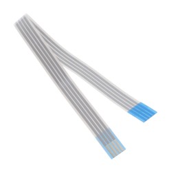 10 pcs : 0151670709 - CABLE FFC/FPC 4POS 1MM 5'