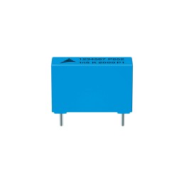 10 pcs - EPCOS B32652 Polypropylene Film Capacitor, 400V dc, ±5%, 470nF, Through Hole