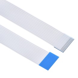 10 pcs : AFFC-050-12-076-11 - CABLE FFC/FPC 12POS 0.5MM 3'