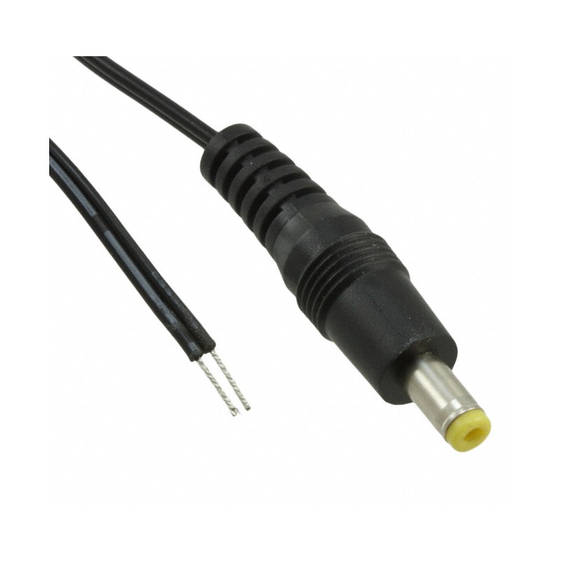 10 pcs : CA-2195 - CBL ASSY 1.7MM PLUG-CBL FLAT 6'