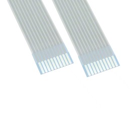 10 pcs : 0151670257 - CABLE FFC/FPC 10POS 1MM 7'