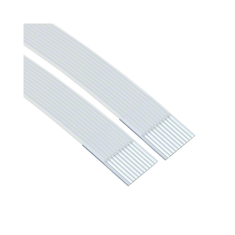 10 pcs : 0151660113 - CABLE FFC/FPC 10POS 0.5MM 10'