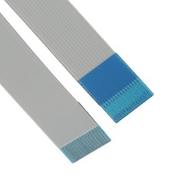 10 pcs : FJH-15-R-02.00-4 - CABLE FFC/FPC 15POS 0.5MM 2'