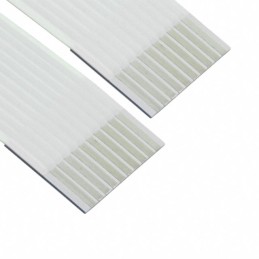 10 pcs : 0982670249 - CABLE FFC/FPC 10POS 1MM 3'