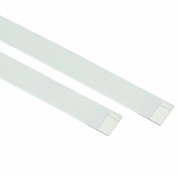 10 pcs : 0982660163 - CABLE FFC/FPC 16POS 0.5MM 2'